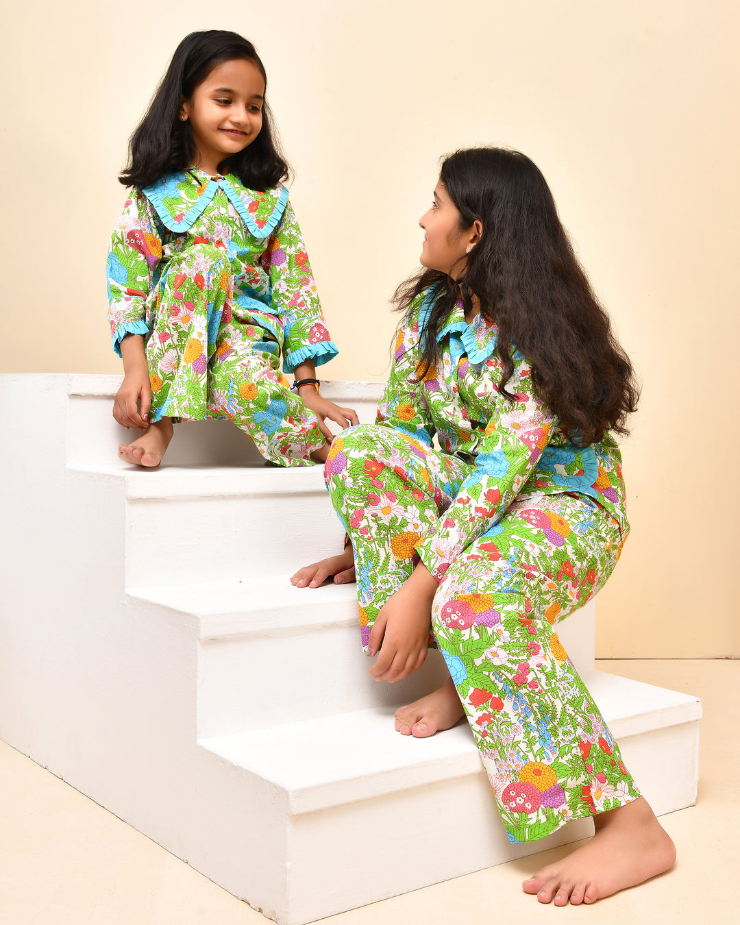 Floral co-ord set