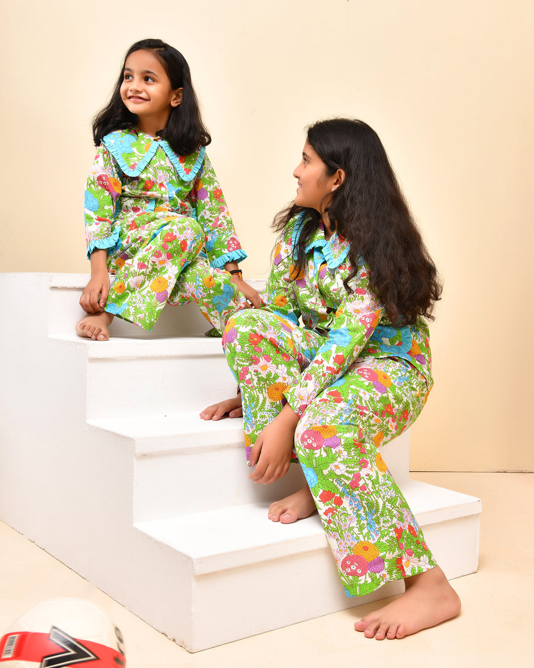 Floral co-ord set