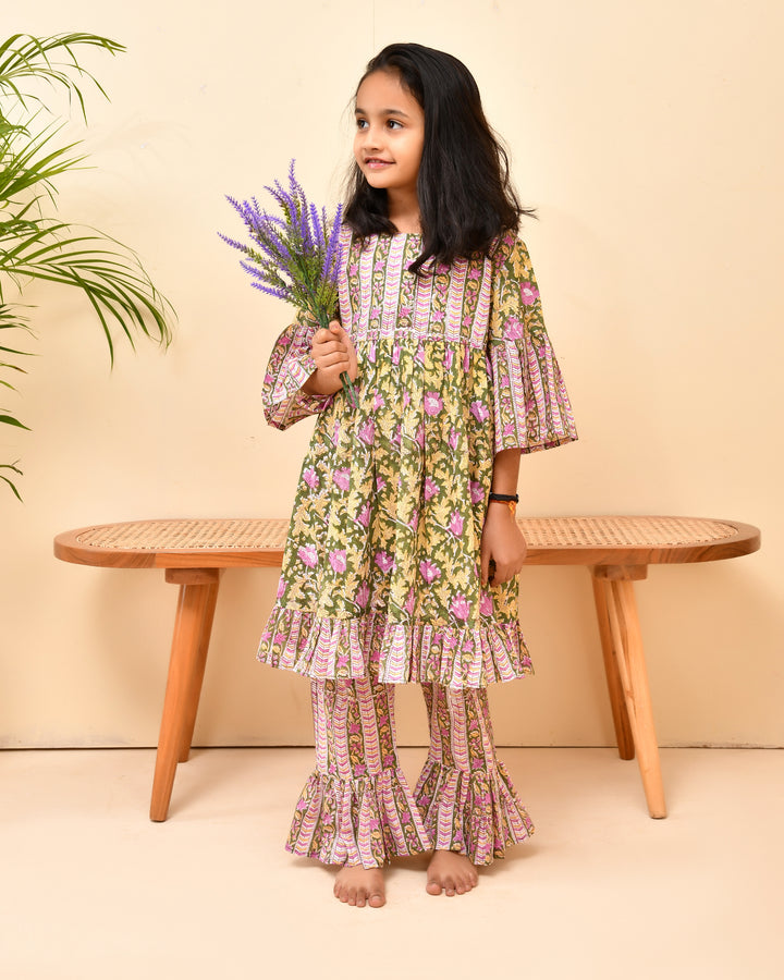 Kurta With Bottom