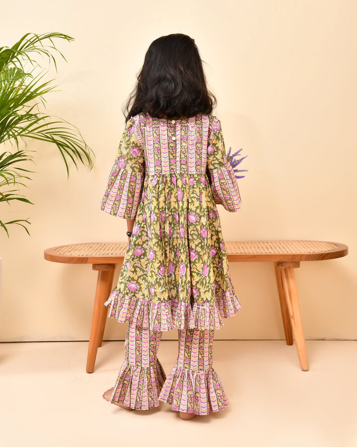 Kurta With Bottom