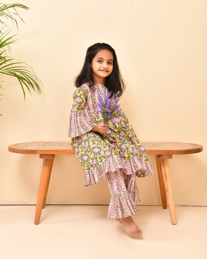 Kurta With Bottom