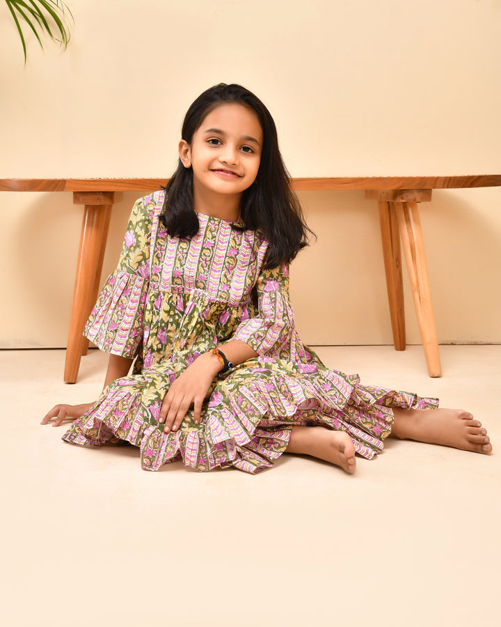 Kurta With Bottom