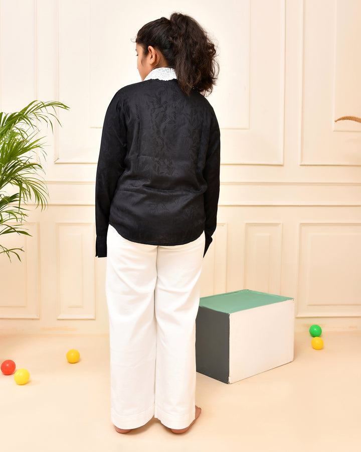 Classic Black Shirt