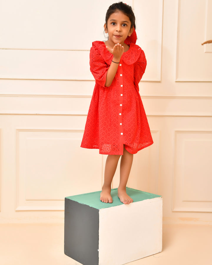 A-Line Dress
