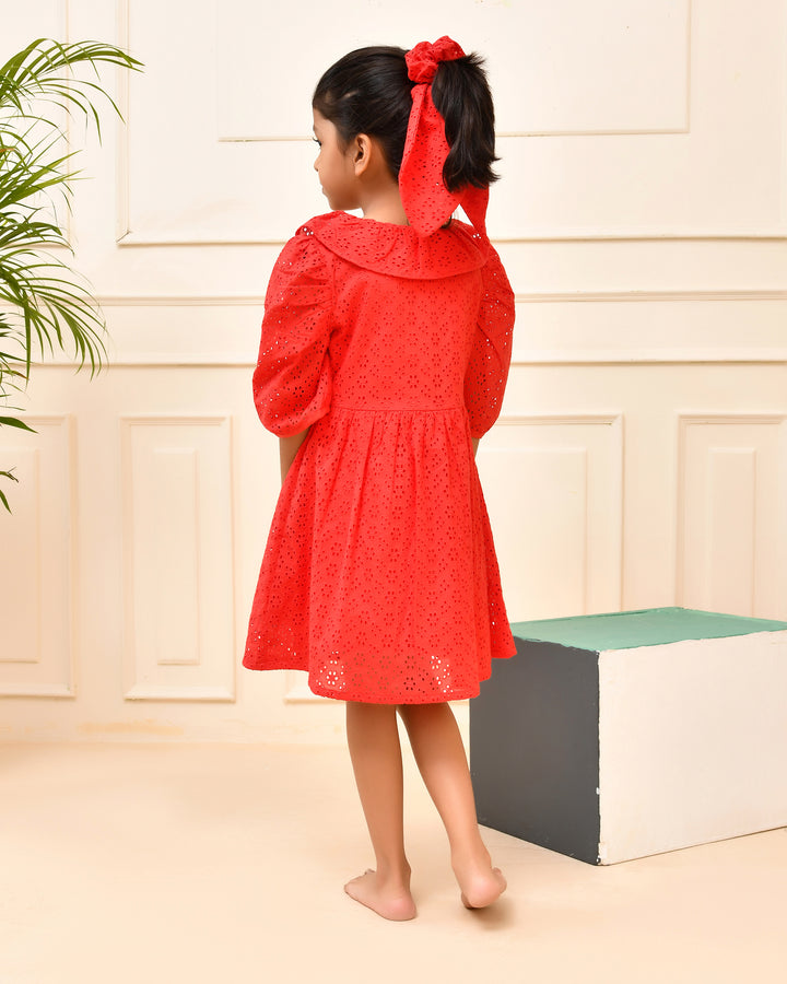 A-Line Dress