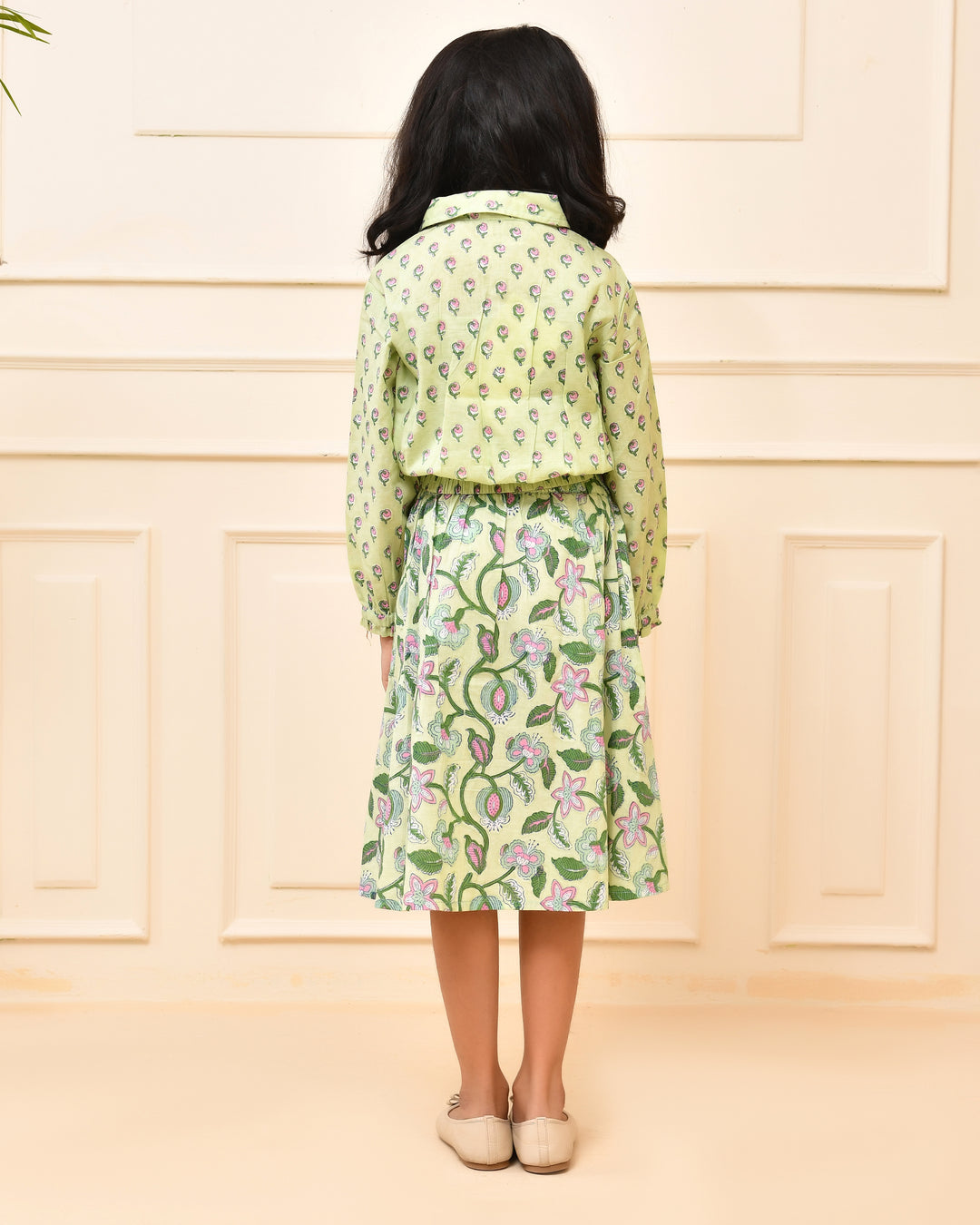 Fusion Co- Ord Set