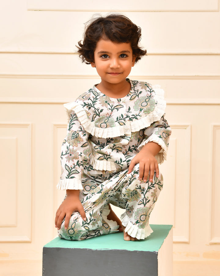 Floral Co-ord Set