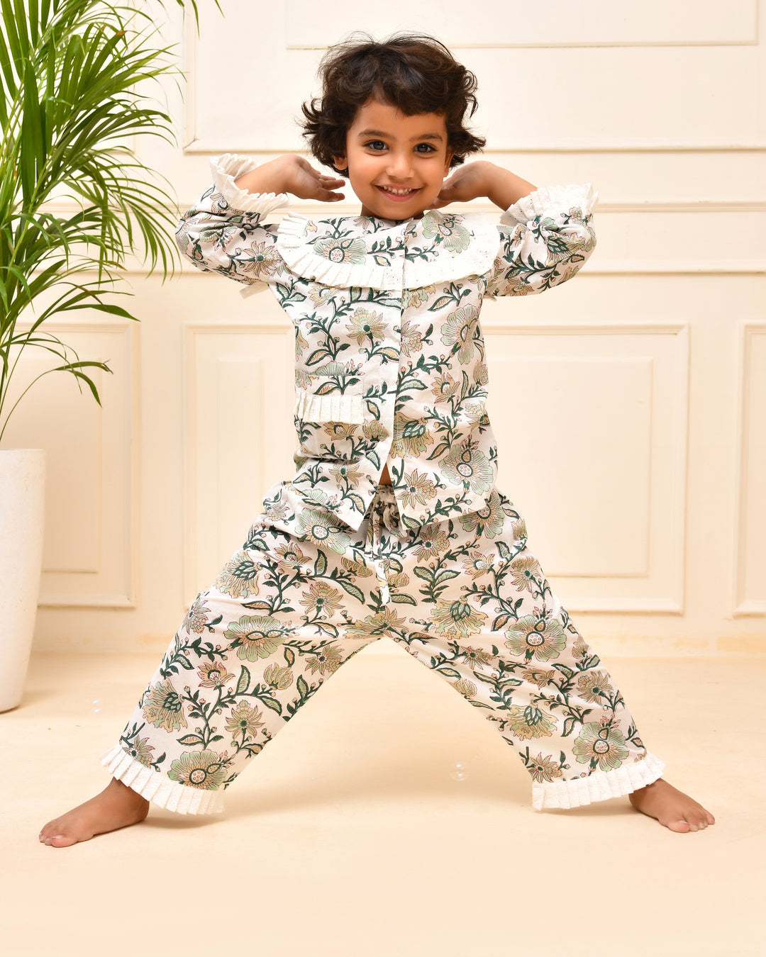 Floral Co-ord Set