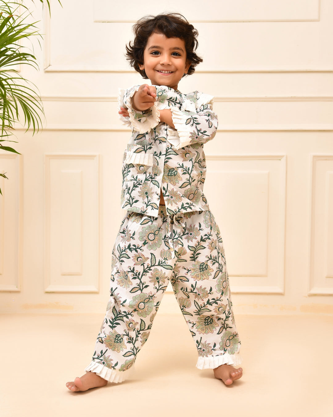 Floral Co-ord Set