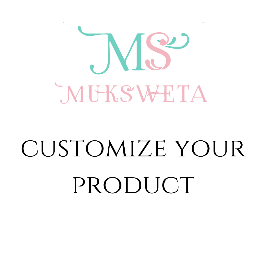 Customize Your Handpainted Product